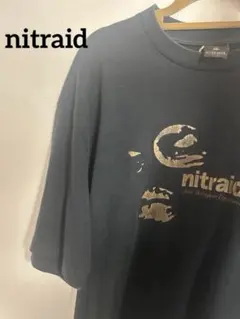 2025年最新】nitraid メンズ Tシャツの人気アイテム - メルカリ