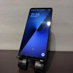 Xperia 1 VII 256GB スレートブラック(画面焼け有り) - メルカリ