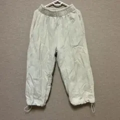 ジョガーパンツl