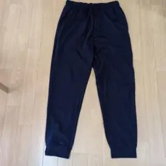 ドライストレッチジョガーパンツ 　　ネイビー(新品未使用)