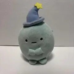 すみっコぐらし　青い月夜とまほうのコ　一番くじ　たぴおか