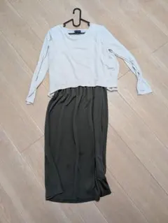マタニティワンピース　Mサイズのサムネイル