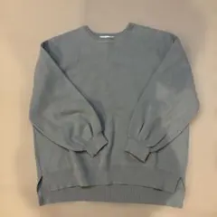 コットンセーター ニット