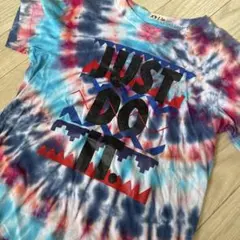 Nike タイダイ Tシャツ JUST DO IT AS