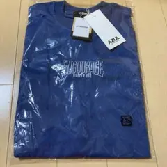 AZULのTシャツ　青