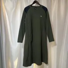 ノースフェイス　マタニティマイクロフリースワンピース