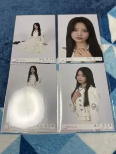 櫻坂46 浅井恋乃未　生写真 コンプ　Make or Break 封入