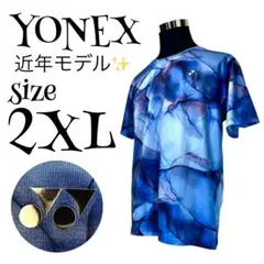 【近年モデル✨️】【XXL】YONEX バドミントン テニス ユニフォーム