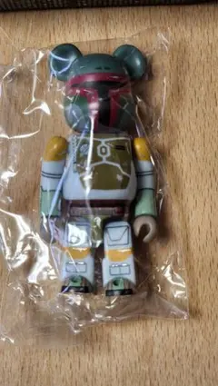 ボバフェット BOBAFETT STAR WARS BE@RBRICK