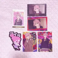 ダンダダン アイラ グッズ