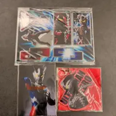 ウルトラマンゼロ ベリアル アクリルスタンドセット