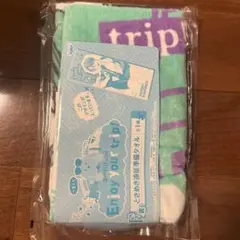 ユーリ!!! on ICE 一番くじ　F賞　がんばらんば　タオル