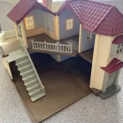 シルバニアファミリー　あかりの灯る大きなお家