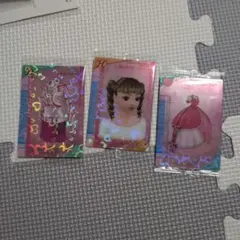 バラ売り可能！ オシャレ魔女ラブandベリー カード 8枚セット - メルカリ