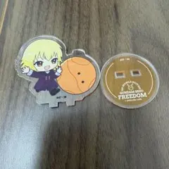 ガンダムSEED アニメイトカフェ　カガリ アクリルスタンド