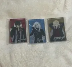 REBORN ブラックスーツ　アクブロ