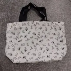 Disney トートバッグ ミッキー ミニー