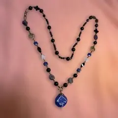 天然石 ネックレス
