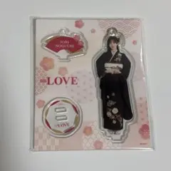 LOVE イコラブ 野口衣織 アクリルスタンド アクスタ 浴衣 2020 - メルカリ