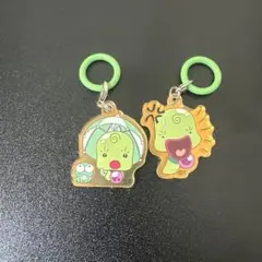 おジャ魔女どれみ アンブレラチャーム 魔女ガエル マジョリカ