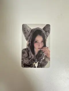 babymonster アサASA 封入トレカ