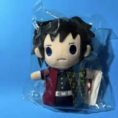 鬼滅の刃　ぽてっとますこっと　キメツ学園 テレビアニメ「鬼滅の刃」ぽてっとますこっとぬいぐるみ キメツ学園