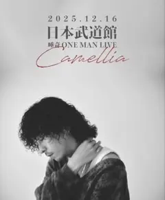 新品 唾奇 レコード Camellia 武道館　グッズ 唾奇 B2ポスター - メルカリ
