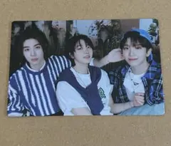 BOYNEXTDOOR ONEDOORfulday ユニット トレカ