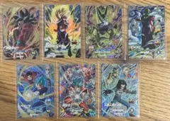 ②ドラゴンクエスト ダイの大冒険 カードダス コレカ PP 10枚セット