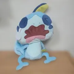 タグ付き】ポケモン メッソン もらい泣き ぬいぐるみ - メルカリ