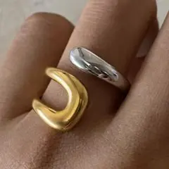 オープンリング リング