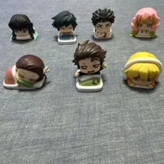 おねむたん　鬼滅の刃　7体セット