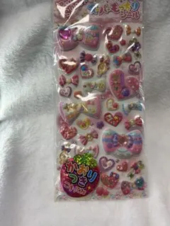 平成レトロ　スーパーもっちりシール　かおりつき　カミオジャパン