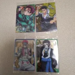 鬼滅の刃ウエハースカード