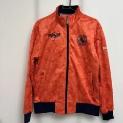 FILA GOLF オレンジジャケット FG18