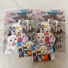 銀魂後祭り2023 ライブビューイング特典クリアカード