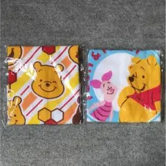 ディズニー くまのプーさん タオル