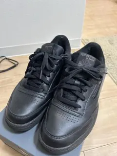 Reebok クラブシー85 ブラック