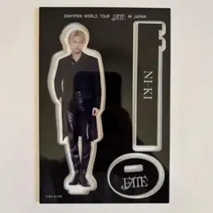 ENHYPEN ニキ　金髪　うちわ アクスタ　FATE IN JAPAN ENHYPEN FATE イルコン ニキ3点