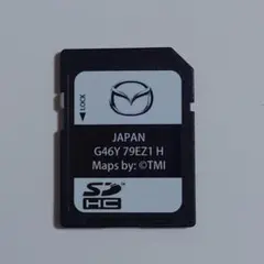 ※ジャンク※マツコネ地図SDカード G46Y 79EZ1 H 2024秋版のサムネイル