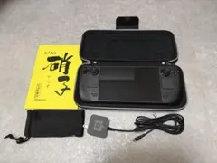 Steam Deck OLED 1TB 予備フィルム付き