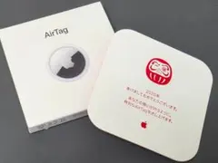 AirTag Daruma（だるま）2026 未開封