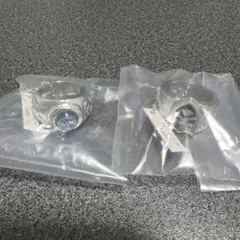 ボンゴレリングコレクション ガチャガチャ2個セット