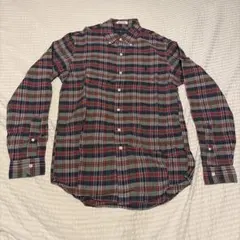 ラルフローレン マドラス チェック シャツ S