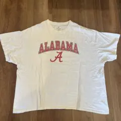 Alabama カレッジTシャツ US古着のサムネイル