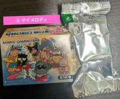サンリオ チョコボックス ② マイメロディ 食玩