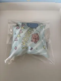 BT21くら寿司コラボ 特典SHOOKY