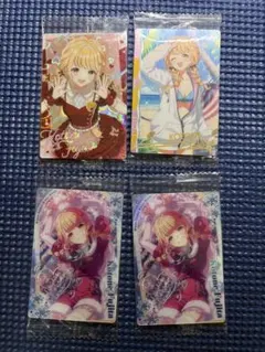 学園アイドルマスター　ウエハース2 藤田ことね　まとめ売り