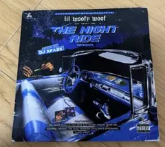 Lil Woofy Woof / The Night Ride Mixtape - メルカリ