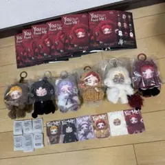 POPMART SKULLPANDA スカルパンダYou Found Me!